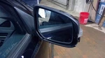 15 16 17 Mitsubishi Lancer Side Right Front View Door Mirror Signal DAMAGED82994. Fixed Price $146.00.