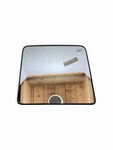 2008-2016 Ford F250 F350 Right Passenger Tow Mirror Upper Glass Heated Oem. Fixed Price $48.00.