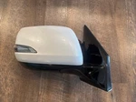 Lexus LX570 Passenger Door Mirror Oem 2016-2021 Right W/ Blind Spot Black Camera. Fixed Price $800.00.