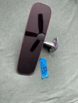 1958 C Rambler Ambassador Interior Rear View Mirror. Fixed Price $21.00.