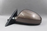 Left Driver Side Brown Door Mirror Power Heated 2006-08 Infiniti FX35 Oem #45356. Fixed Price $60.00.