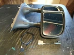 Ford 6C34-17683-AB5YGY Left Side Exterior Mirror 1446445 6809 Used. Fixed Price $72.11.