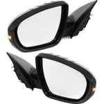 For Kia Optima 2012 2013 Door Mirror Driver And Passenger Side Power Glass. Fixed Price $263.19.