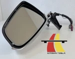 2012 2020 Tesla Model Left Driver Side Door View Mirror 1025658-00-B. Fixed Price $217.00.