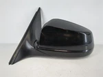 2011-2012 Bmw 528I Driver Left Side View Power Door Mirror Black Pytrs. Fixed Price $46.75.