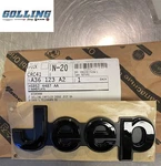 2021-2024 Jeep Grand Cherokee Wl Genuine Mopar Lift-gate Nameplate 68524487AA. Fixed Price $95.00.