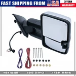 For Chevy Silverado 2500 Hd 84228896 Towing Mirror Passenger Right Side Heated. Fixed Price $181.61.