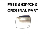 2008-2020 Dodge Grand Caravan Left Side Mirror Glass W/heat 68026177AB. Fixed Price $30.00.