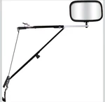 Cipa 11650 Door Mount Towing Mirror , Black. Fixed Price $30.00.