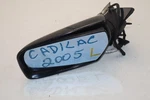 2003 - 2007 Cadillac Cts Left Driver Side View Door Mirror 1406661 Oem. Fixed Price $52.49.