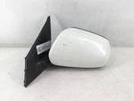 2005-2007 Nissan Murano Driver Left Side View Manual Door Mirror White Qhogv. Fixed Price $51.96.