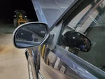 Used Left Door Mirror Fits: 2013 Chevrolet Silverado 1500 Pickup Power W/o Turn. Fixed Price $55.00.