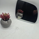 2007-17 Audi Q5 Q7 Passenger Right Side Auto Dim Heated Mirror Glass Factory Oem. Fixed Price $65.00.