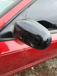 Oem Mirror Cover Black Driver & Passenger Side Pair Crown Victoria Grand Marquis. Fixed Price $59.00.