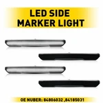 4 For 2020-2023 Gmc Sierra 2500 Hd 3500 Led Side Marker Light Car Accessories. Fixed Price $58.89.