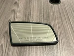 2006 2007 2008 2009 Bmw 525I 528I 535I 650I Passenger Side Mirror Glass Heat Oem. Fixed Price $39.99.
