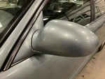 03-04 Buick Lesabre Left Drivers Door Mirror Opt DR5 Heated 73U Silver Blue Ice. Fixed Price $80.00.