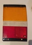 L855 - Lucas Red Lens Nos Range Rover Classic 2 Door Rear Brake Tail Light.. Fixed Price $215.55.