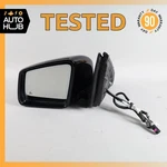 12-16 Mercedes X166 GL350 Left Rear View Door Mirror W/ Blind Spot Camera Oem. Fixed Price $452.35.