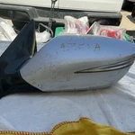 2014-2014 Hyundai Azera Driver Left Side View Power Door Mirror Silver. Fixed Price $42.49.