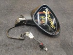 Right Door Mirror Blind Spot Black (A1) 95B857540 Oem Porsche Macan 2015-19 Note. Fixed Price $247.49.