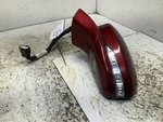 2015-2017 Ford Fusion Left Driver Side View Power Door Mirror W/ Memory Red. Fixed Price $274.99.