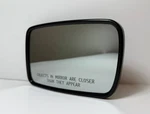 02 - 08 Bmw E65 745LI 750I Right Side Door Mirror Glass W/ Auto Dim A3324582 Oem. Fixed Price $99.99.