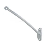 47-55 Chevy Truck Lh Exterior Side Rear View Mirror Chrome Mounting Bracket Arm. Fixed Price $26.39.
