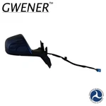 2022-2024 Tesla Model 3 Side Mirror Heated Blue Right. Fixed Price $120.00.