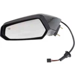 Brand New Power Heated Mirror Left Lh Driver Side For Chevy Camaro. Fixed Price $68.25.