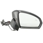 Mirrors Passenger Right Side Heated For Vw Hand Volkswagen Taos 2022-2023. Fixed Price $108.14.