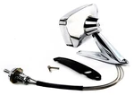 New Lh Remote Outside Rearview Mirror 1967-68 Mustang. Fixed Price $65.00.