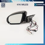 Mercedes W213 E300 E400 Left Rear View Door Mirror W/ Blind Spot 2138104501 Oem. Fixed Price $355.00.