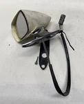 1969 Mercury Cougar XR7 Driver Left Side Sport Bullet Mirror. Fixed Price $119.99.