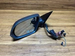 2013-2018 Audi A8 Left Driver Side Door Mirror Rear View Silver 4H1857409N Oem. Fixed Price $170.00.