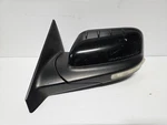 2011-2015 Ford Explorer Driver Door Mirror Black Blind Spot (match BB53 17683). Fixed Price $149.25.