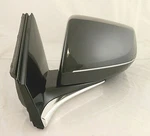 Genuine Oem Power Mirror Driver 13-14 Cadillac Xts Light Sens Bsa Gray 22839688. Fixed Price $459.99.