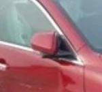 2013 Cadillac Ats Right Passenger Power Door Mirror Oem Lkq. Fixed Price $66.78.