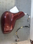 2017-2019 Chrysler Pacifica Passenger Side View Mirror Power Heated W/o Camera. Fixed Price $140.00.