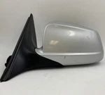2012-2013 Bmw 535I Driver Side View Power Door Mirror Silver Oem. Fixed Price $73.99.