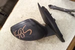 2022 Ford Escape Rh Passenger Door Mirror Side View Oem. Fixed Price $257.58.