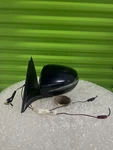 17 18 19 21 Mercedes C300 W205 Sedan Left Driver Side Door Mirror Blue Lh. Fixed Price $285.00.