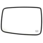 17-24 Ram 1500 2500 Mirror Glass Replacement Left Driver Oem Mopar 68381787AA. Fixed Price $146.82.