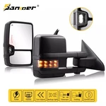 Power Heated Towing Mirrors Led Amber Drl For 2009-2018 Dodge Ram 1500 2500 3500. Fixed Price $186.89.