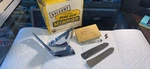 Vintage Nos Balkamp Outside Rear View Mirror Napa. Fixed Price $100.00.