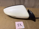 2014-16 Kia Forte Rh Passenger Side Door Mirror W/turn Signal 8 Pin Oem. Fixed Price $19.99.