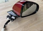 Red Lh Driver Side Door Mirror W/ Bvm 360 Camera. Oem For 2019-2020 Santa Fe. Fixed Price $113.00.