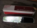 Nos Gm Guide Oldsmobile Rearview Mirror Glare-proof 10" 1967 1968 1969 1970?. Fixed Price $179.99.