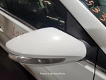 Passenger Right Side Mirror Power Heated Turn Signal Fits 14 Sonata 1304300. Fixed Price $75.00.