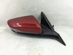 2014 Cadillac Cts Driver Left Side View Power Door Mirror Ruby Red MR4HL. Fixed Price $108.37.